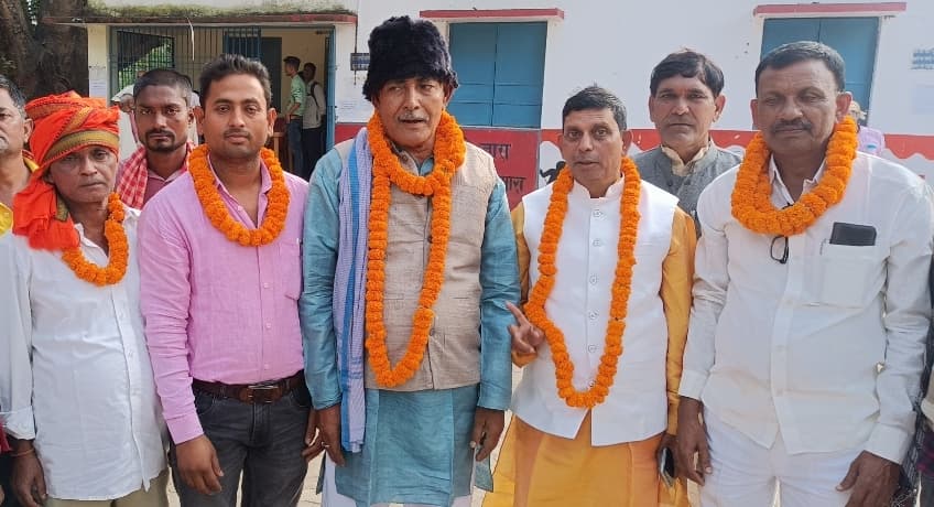 Bhagalpur news पैक्स चुनाव : पुराने अध्यक्षों का रहा दबदबा, चार पहली बार बने अध्यक्ष