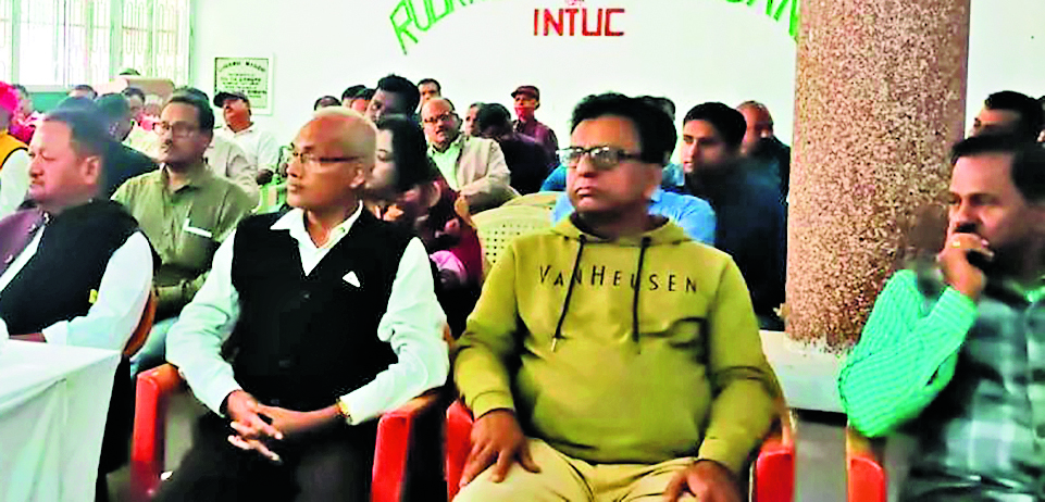 Rourkela News: आरएसपी की तालडीही खदान अडानी को सौंपने के विरोध में आंदोलन छह को