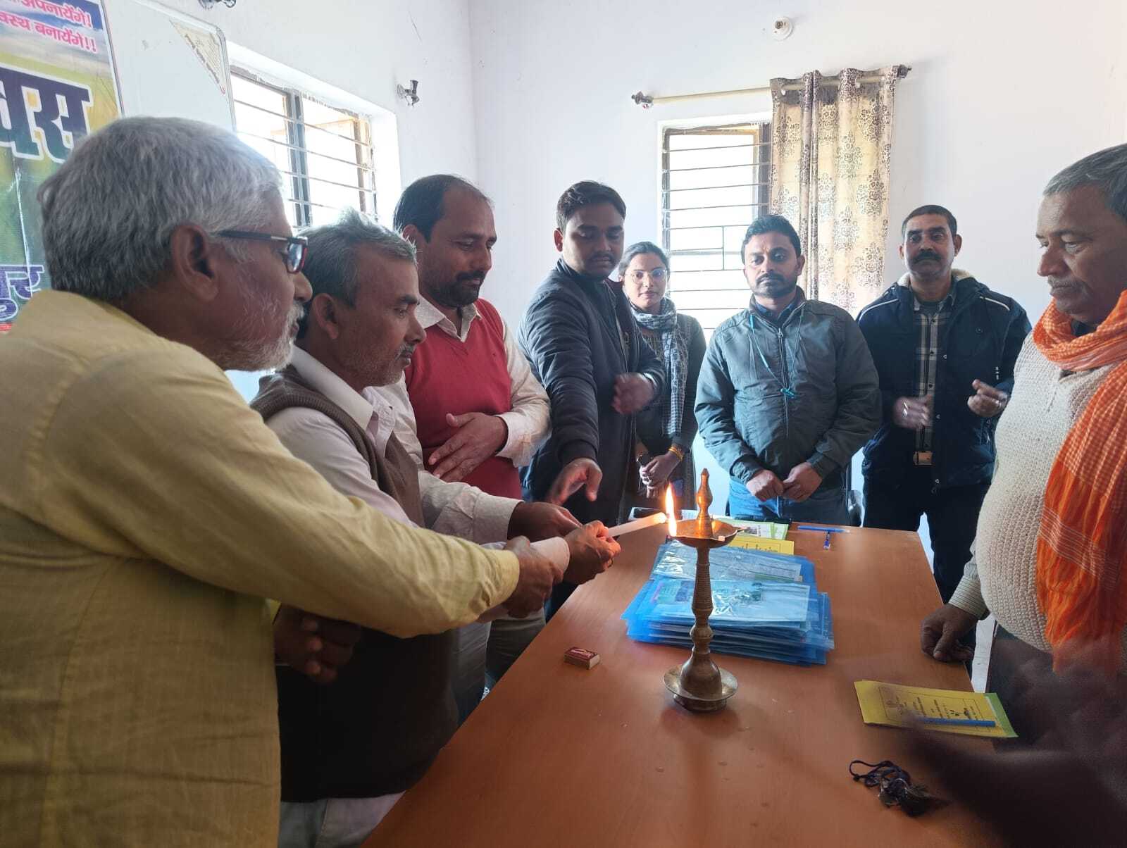 गोबर के उपयोग से उर्वर होगी खेतों की मिट्टी