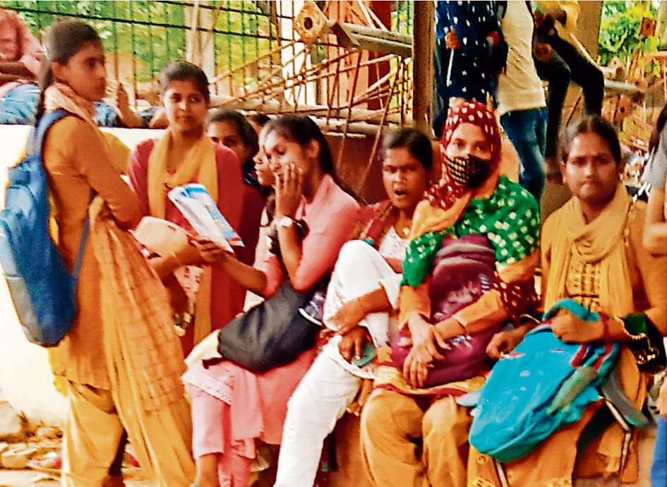 Chhapra News : कल से शुरू होगी स्नातक पार्ट टू की परीक्षा, तैयारियां हुईं पूरी