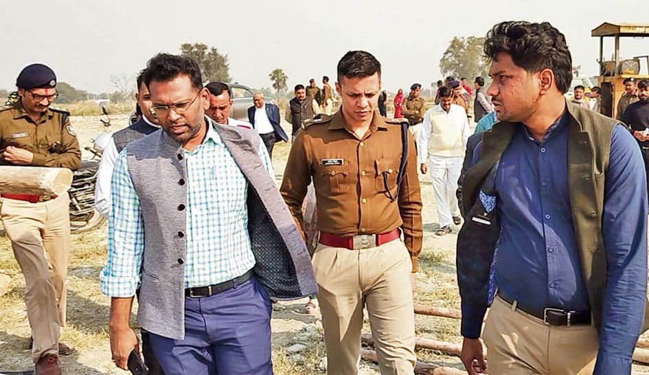 Gopalganj News : आज मुख्यमंत्री नीतीश कुमार बैरिया पंचायत में सुधा मिल्क प्रोसेसिंग यूनिट की रखेंगे आधारशिला
