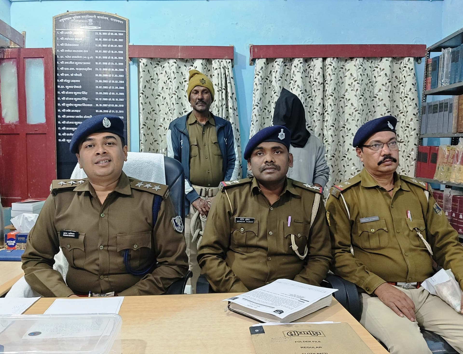 Aurangabad News : कट्टा व कारतूस के साथ युवक गिरफ्तार