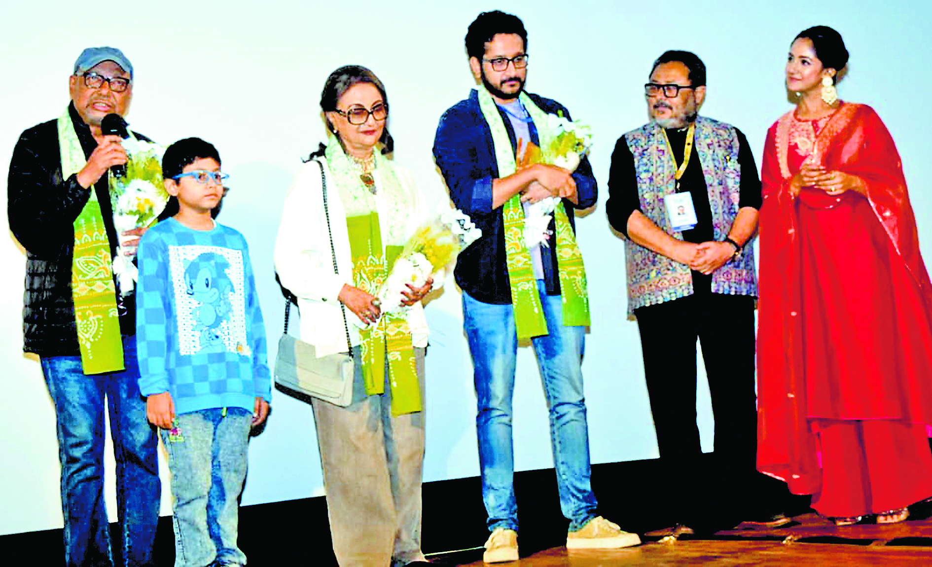 फिल्म अड्डा में शामिल हुईं अपर्णा सेन