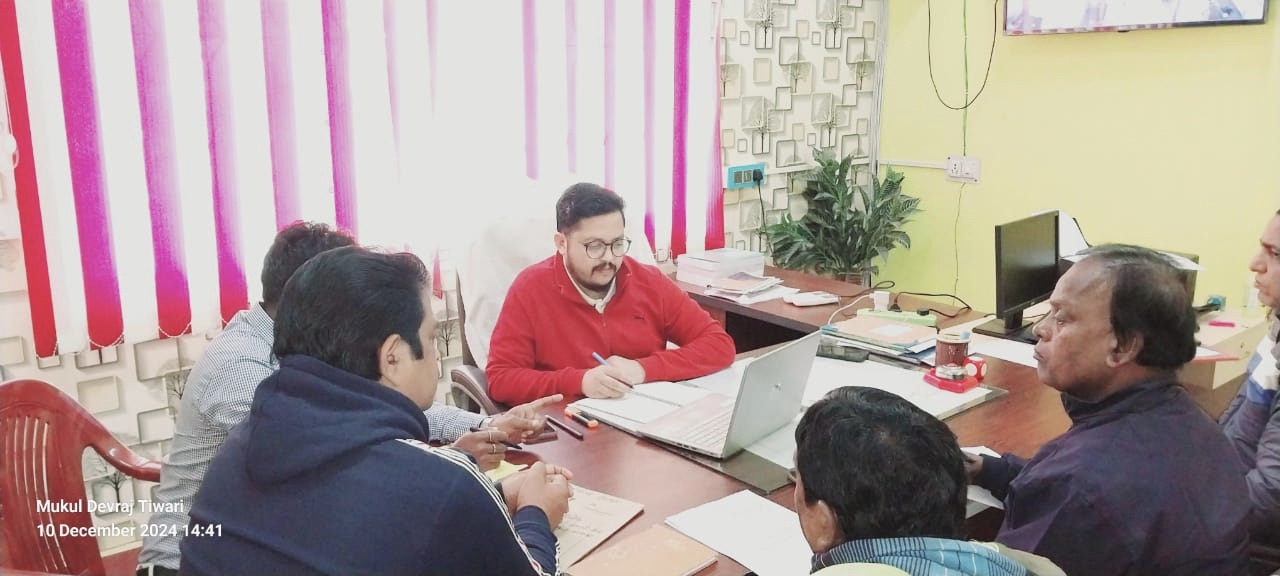 योग्य व्यक्ति को दें विकास योजनाओं का लाभ : बीडीओ