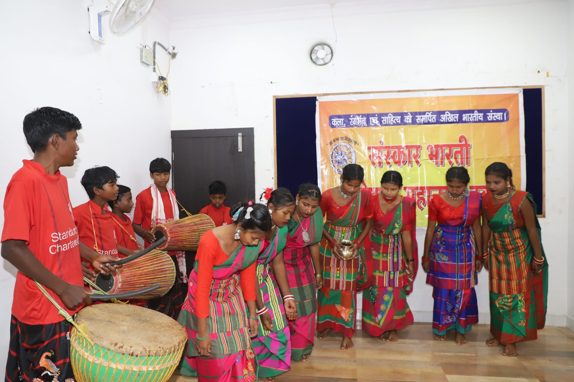 Jamshedpur : तुलसी भवन में नृत्य-संगीत का जलवा