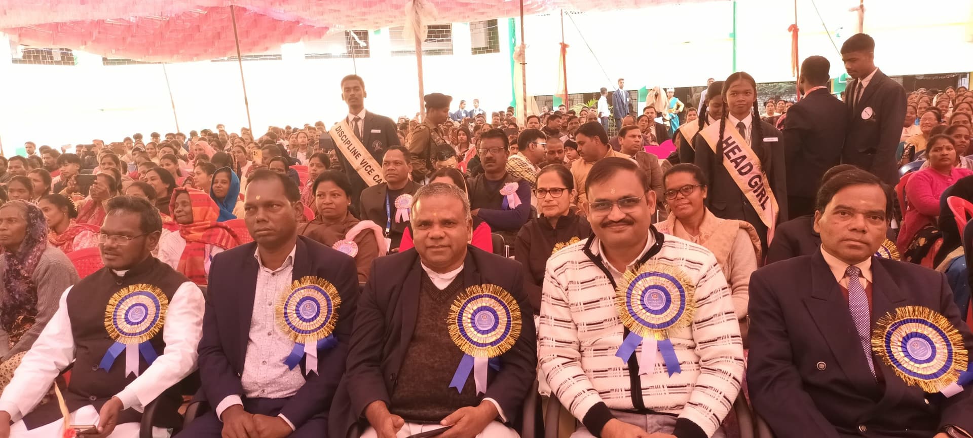 पढ़ाई और खेल में अभिभावक बच्चों का समर्थन करें : एसडीपीओ