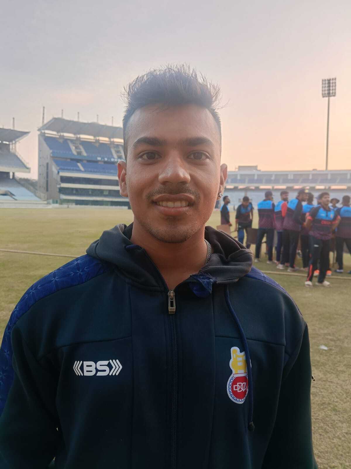 Cricket : हरियाणा ने मणिपुर को दस विकेट से हराया, आंध्र प्रदेश, केरल व दिल्ली भी जीते