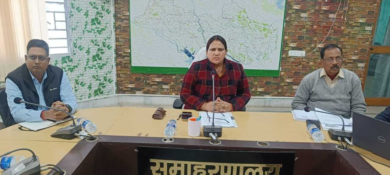 एनीमिया पीड़त लोगों का अस्पताल में करें बेहतर इलाज : डीसी