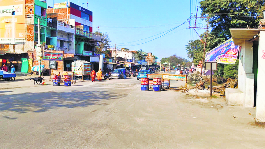 सीमा पर गाड़ियों की जांच में होगी सख्ती