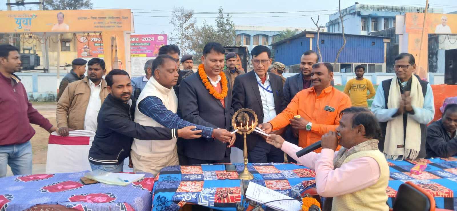 शिविर में दिव्यांग के रोजगार व पुनर्वास के मुद्दों पर हुई चर्चा