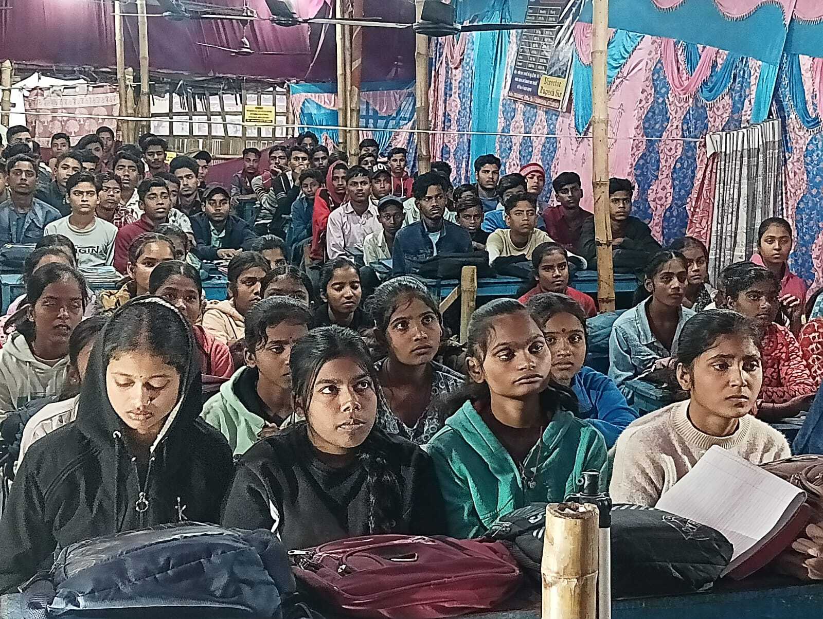 वीर बाल दिवस पर बच्चों को दी गयी साहसी और निडर रहने की सीख
