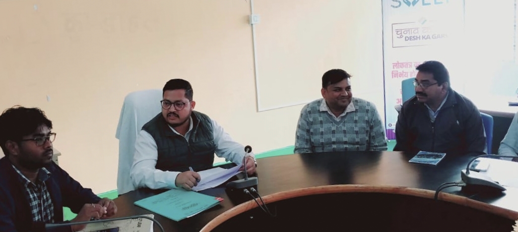 बीडीओ ने 133 अबुआ आवास निर्माण की दी स्वीकृति