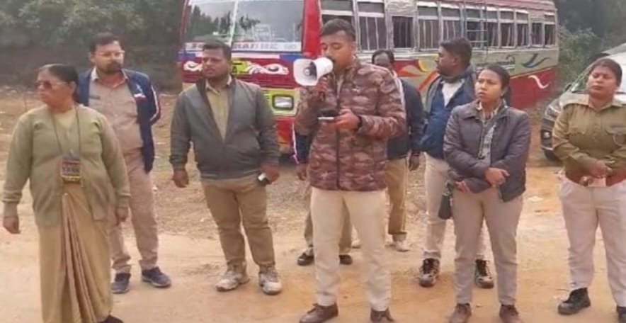 पिकनिक के दौरान वन्य प्राणियों से नहीं करें छेड़छाड़ : फील्ड अफसर