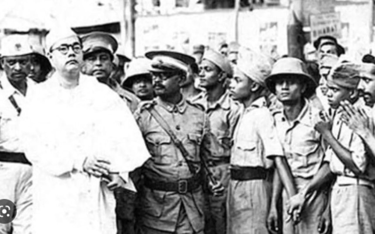 सुभाष चंद्र बोस की जयंती पर पढ़ें विशेष, मुजफ्फरपुर के तिलक मैदान में 70 मिनट भाषण देकर जगायी थी क्रांति की ज्वाला