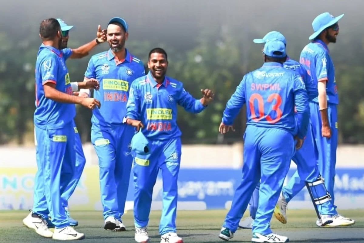 Indian Cricket Team for Physically Disabled Indian Cricket Team for Physically Disabled