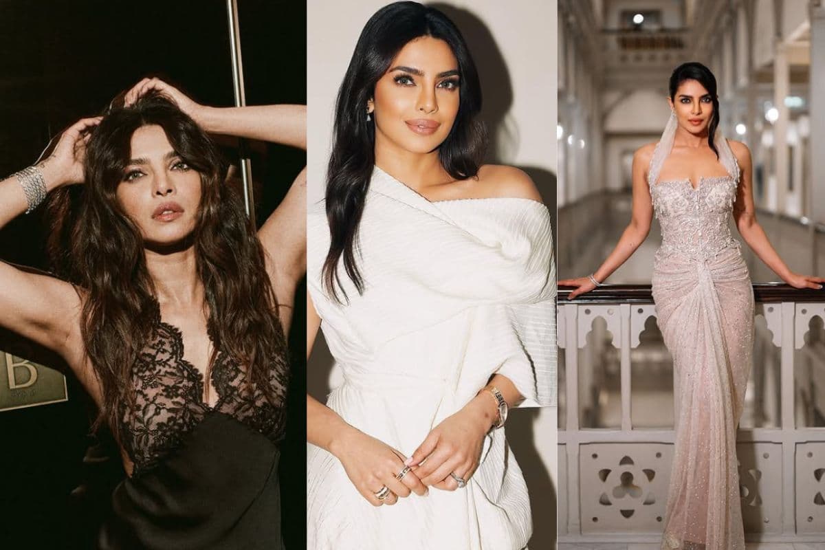 Priyanka Chopra Net Worth: बॉलीवुड की ‘देसी गर्ल’ बनी भारत की हाईएस्ट पेड एक्ट्रेस, नेट वर्थ जान उड़ जाएंगे होश Priyanka Chopra Net Worth: बॉलीवुड की ‘देसी गर्ल’ बनी भारत की हाईएस्ट पेड एक्ट्रेस, नेट वर्थ जान उड़ जाएंगे होश