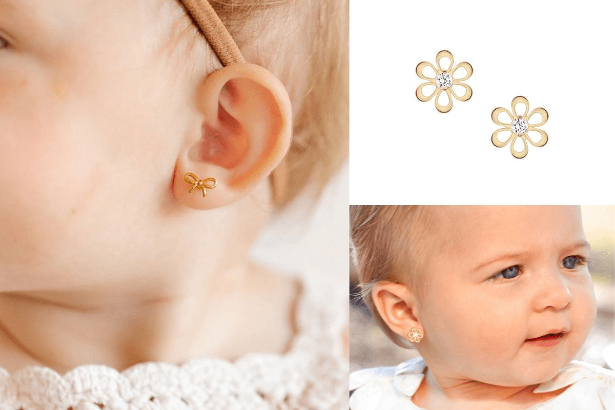 Gold Earring Designs for Baby Girl: बच्ची के कानों पर खूब जचेंगे ये नए डिजाइन के क्यूट ईयरिंग्स Gold Earring Designs for Baby Girl: बच्ची के कानों पर खूब जचेंगे ये नए डिजाइन के क्यूट ईयरिंग्स
