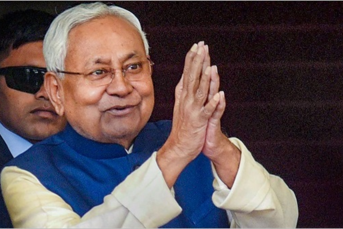 मुख्यमंत्री नीतीश कुमार का जन्मदिन आज, पीएम नरेंद्र मोदी समेत अन्य नेताओं ने इस अंदाज में दी बधाई…