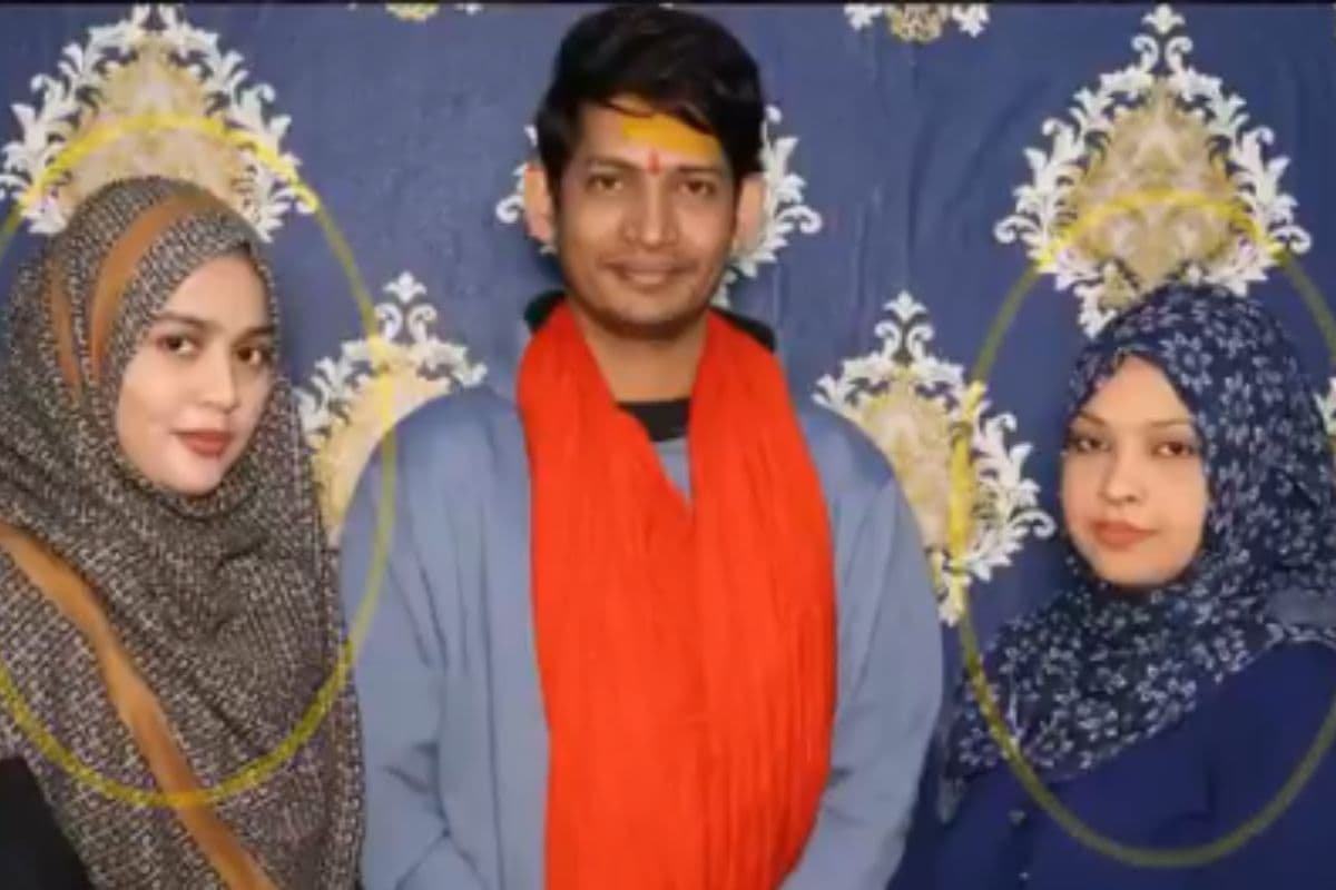 दो धर्म, दो पत्नियां और एक प्यार, महाकुंभ में वायरल हुई तरुण गुप्ता की अनोखी प्रेम गाथा