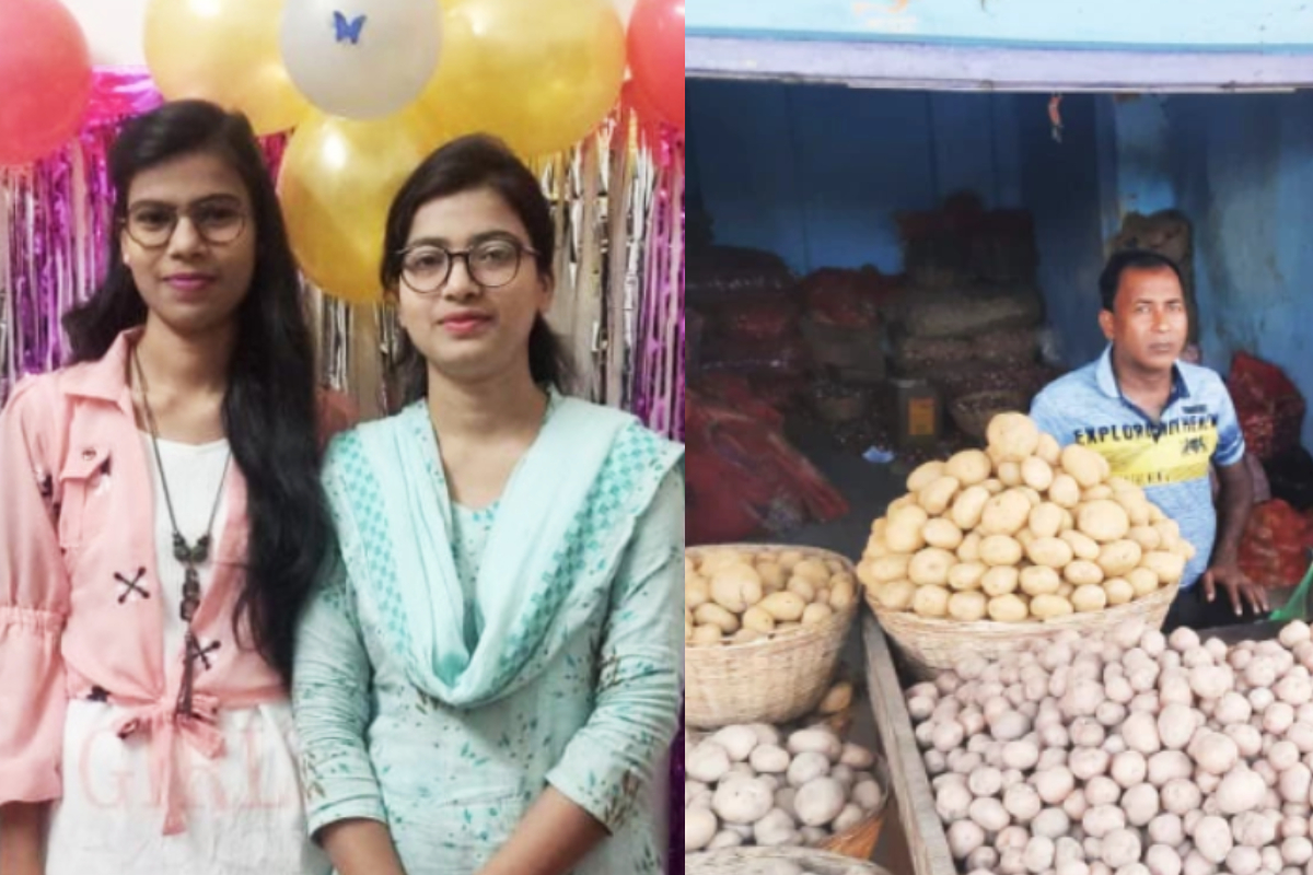 Success Story: बिहार की ‘धाकड़’ बहनों की कहानी, पिता बेचते थे आलू आज दोनों बेटियां हैं दारोगा