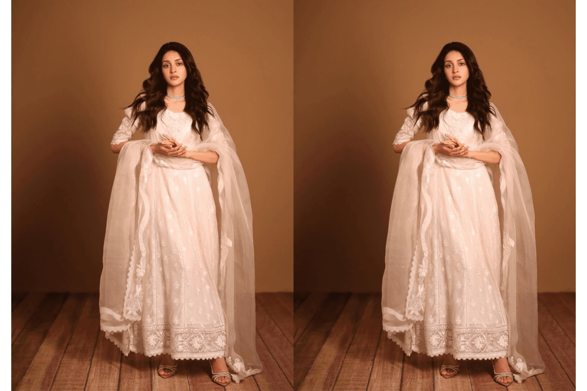 White Anarkali Suit Designs: ट्रेंड में है यह क्लासिक और एलिगेंट व्हाइट अनारकली लुक White Anarkali Suit Designs: ट्रेंड में है यह क्लासिक और एलिगेंट व्हाइट अनारकली लुक
