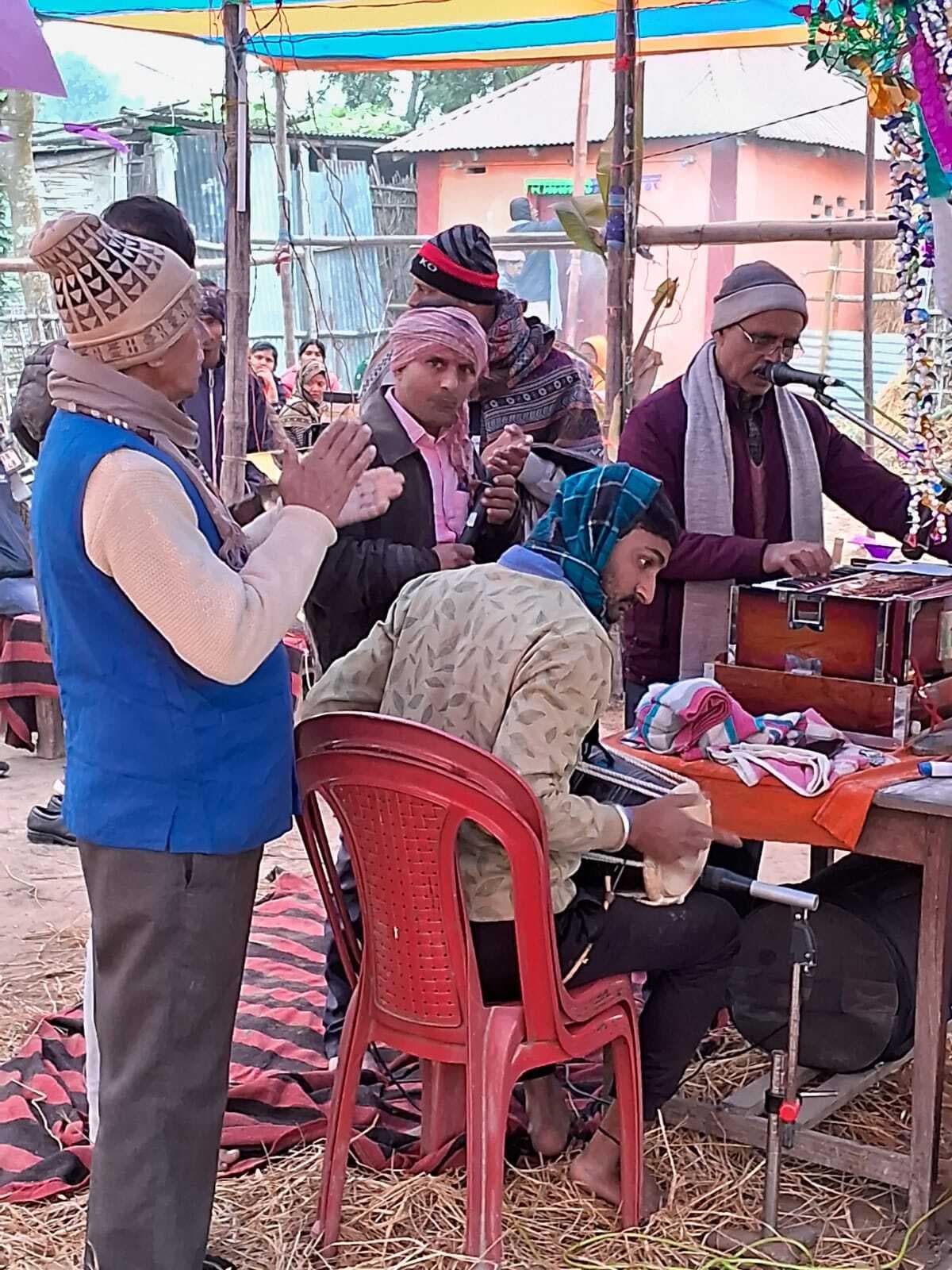 नववर्ष पर मां खड्गेश्वरी का आशीर्वाद लेने उमड़े भक्त