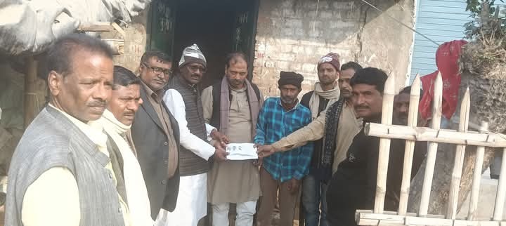 राजद ने चलाया सदस्यता अभियान