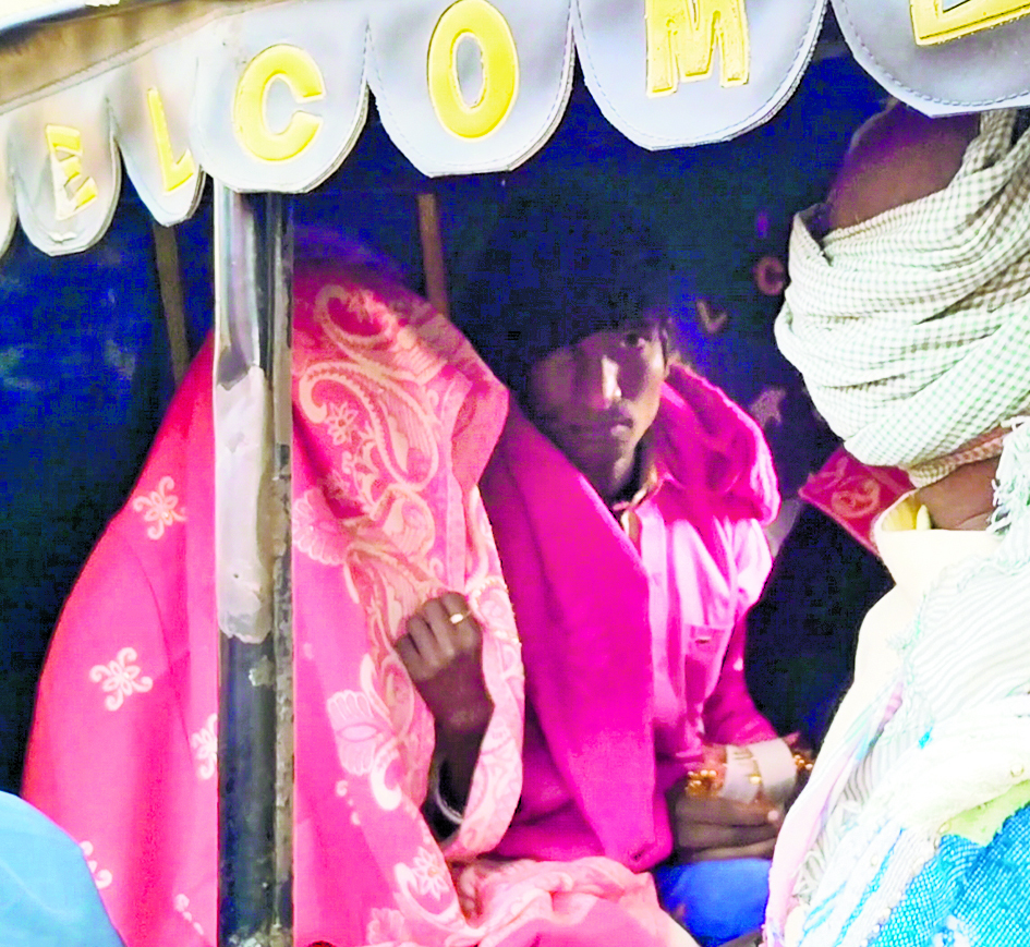Gaya News : प्यार-मुहब्बत के बीच आयी दरार, पुलिस की निगरानी में हुई शादी