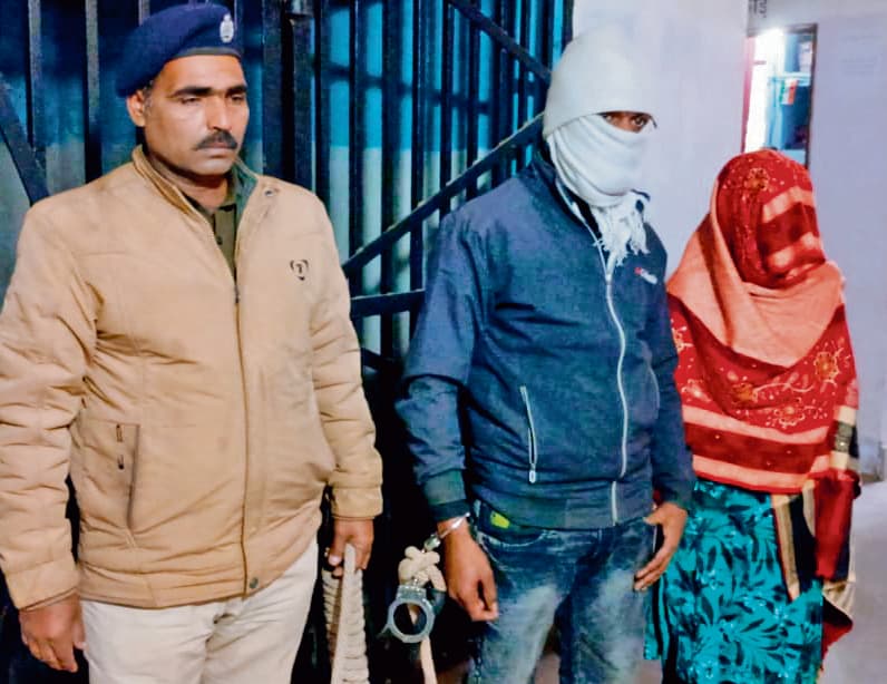 Gopalganj News : लव ट्राएंगल में पचमवा के युवक की हुई हत्या, पुलिस ने पांच को किया गिरफ्तार