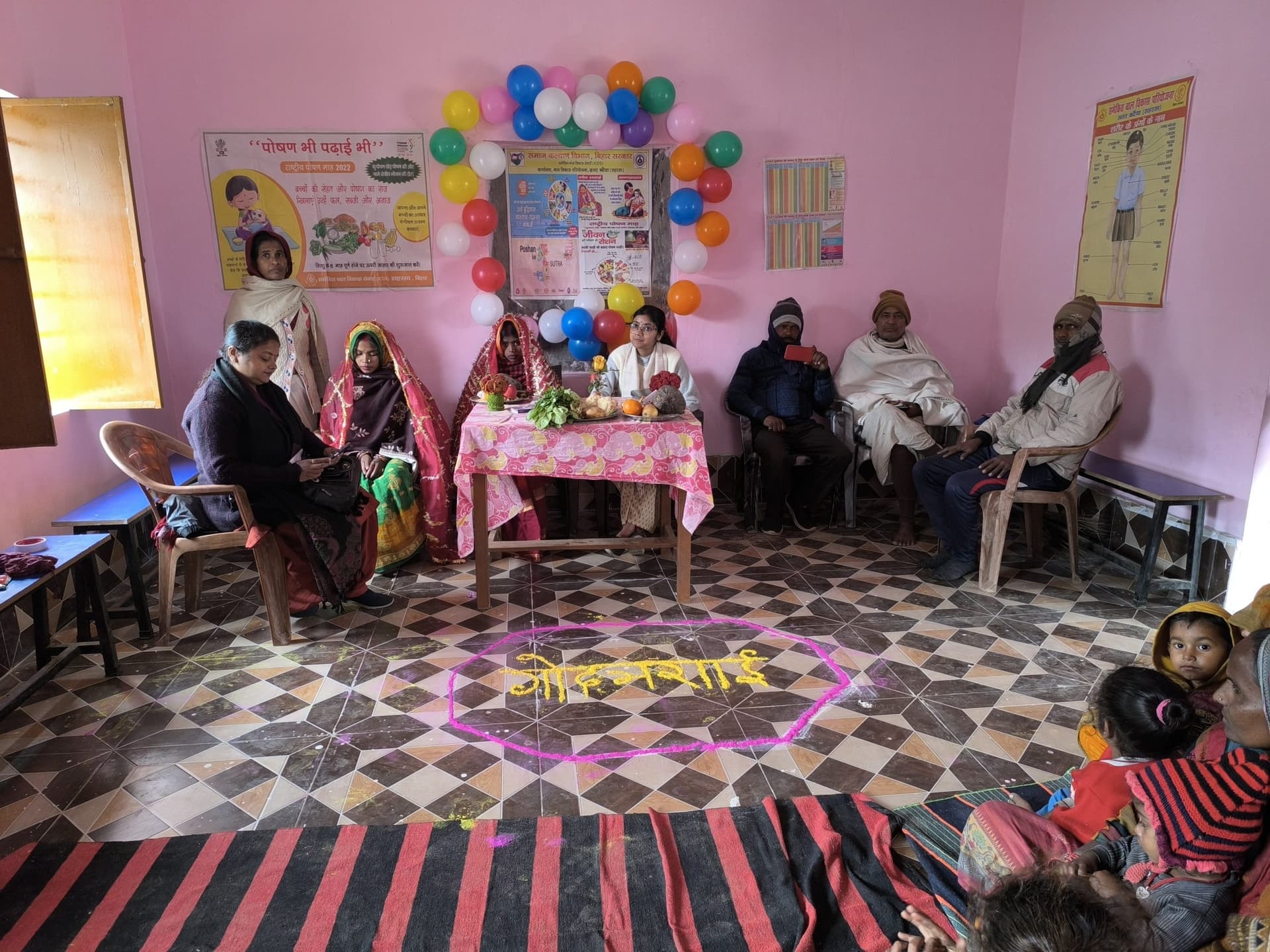 गर्भावस्था के दौरान महिलाओं को विशेष देखभाल की आवश्यकता : सीडीपीओ