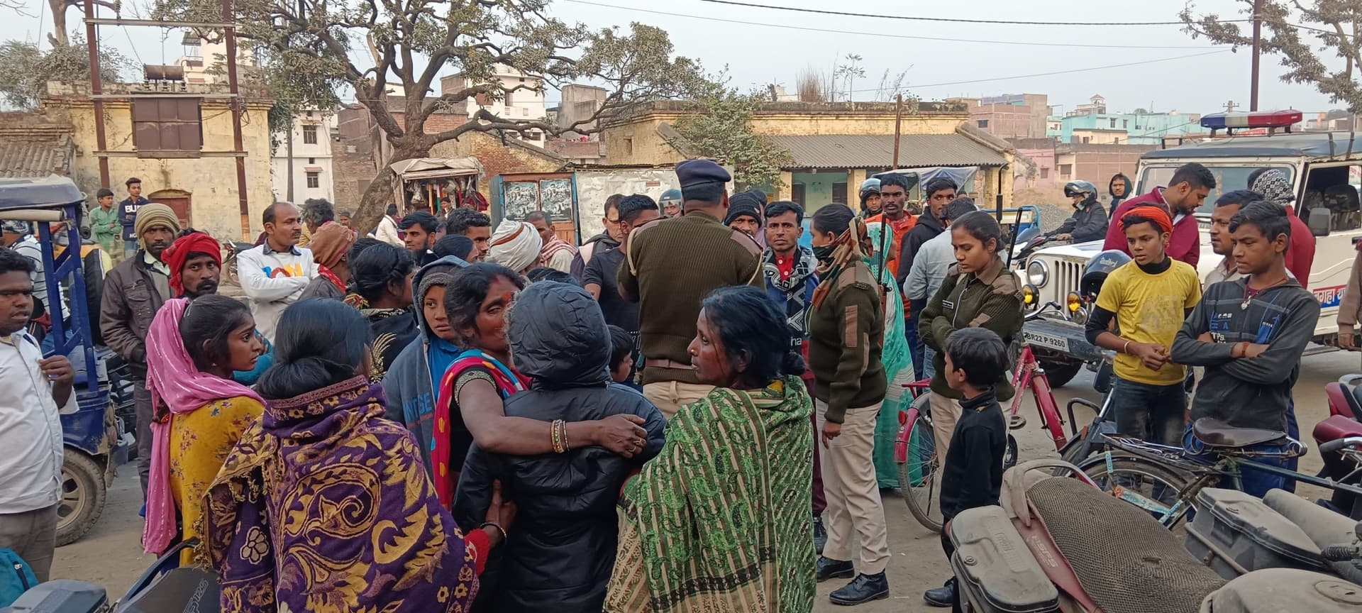 निजी क्लिनिक में इलाज के दौरान नवजात की मौत, परिजनों ने किया जमकर हंगामा