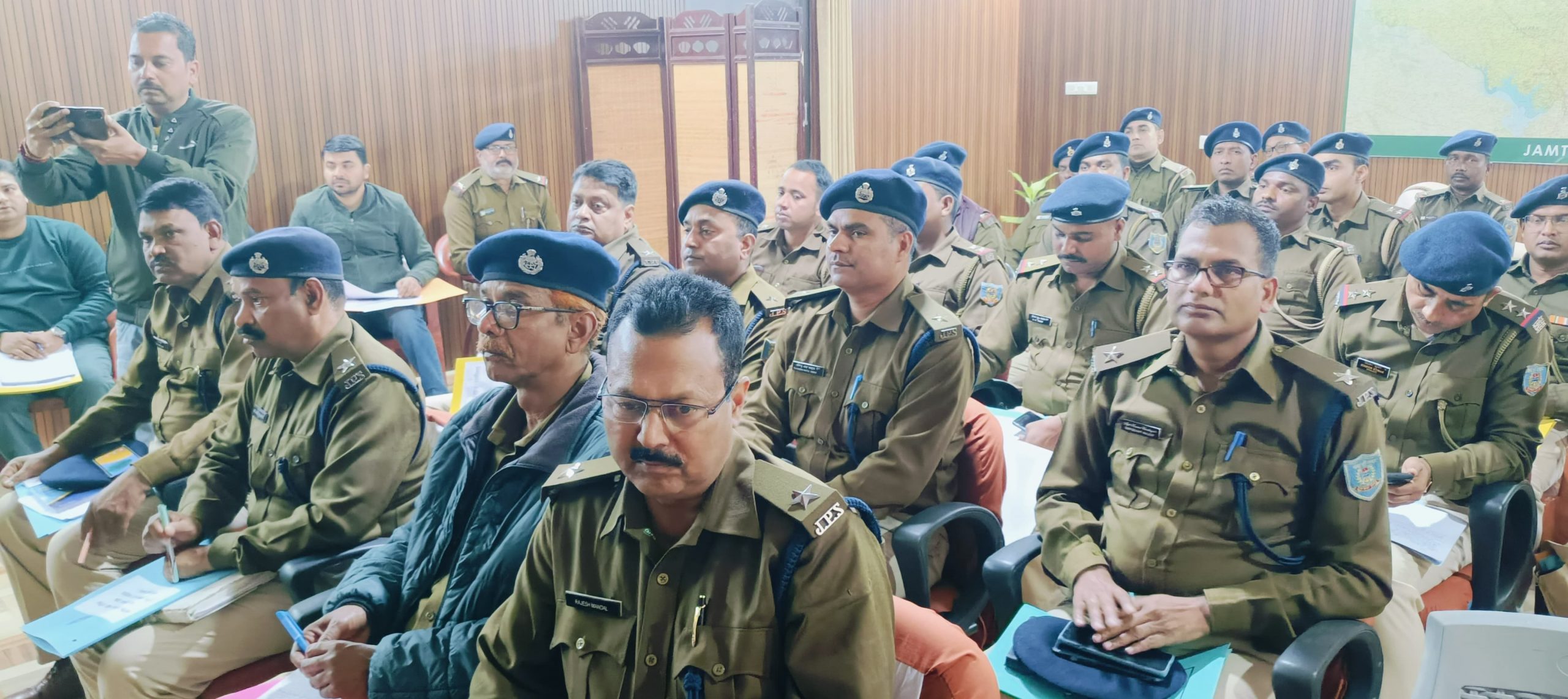 महिला उत्पीड़न मामले में करें त्वरित कार्रवाई : एसपी