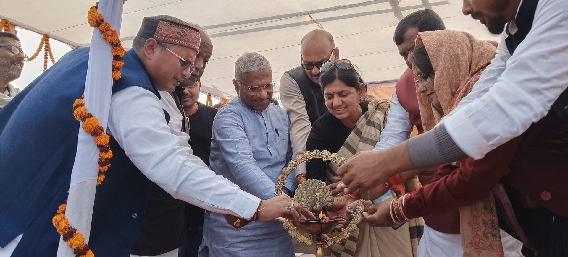 टेक्नोलॉजी के माध्यम से हो रही तरक्की, विकास के लिए शिक्षा जरूरी : हरिवंश
