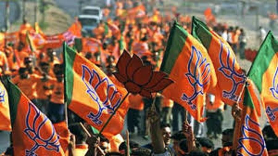 Ranchi News : भाजपा में 16 से शुरू होगी बूथों के गठन की प्रक्रिया