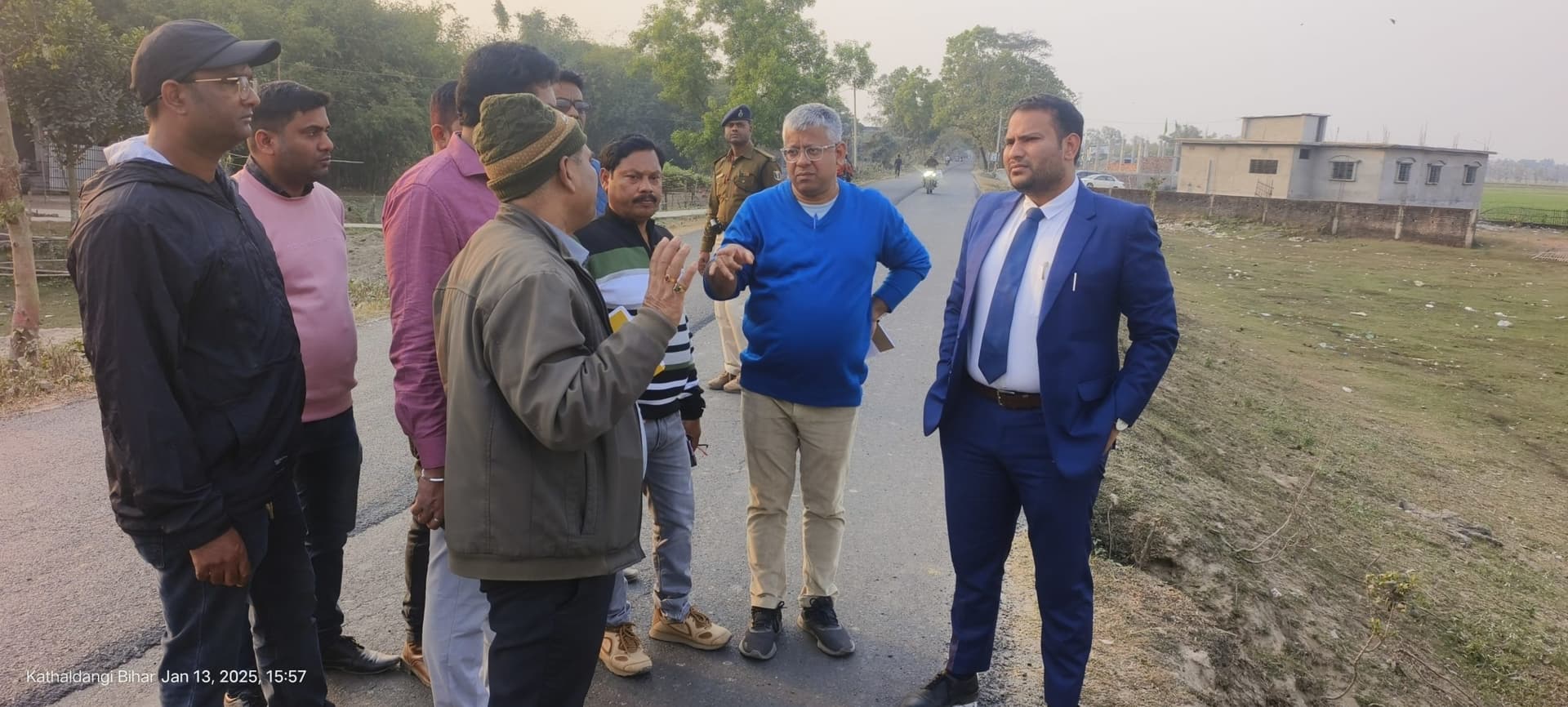 ठाकुरगंज को नए बाइपास सड़क की मिलेगी सौगात, सीएम करेंगे 21 को शिलान्यास