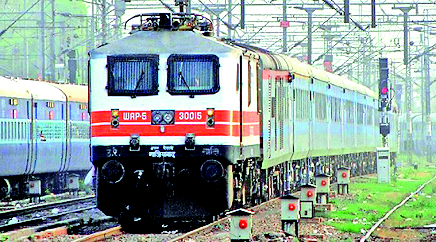 वर्ष 2024 में कमर्शियल विभाग ने कमाये पांच हजार 732 करोड़ रुपये
