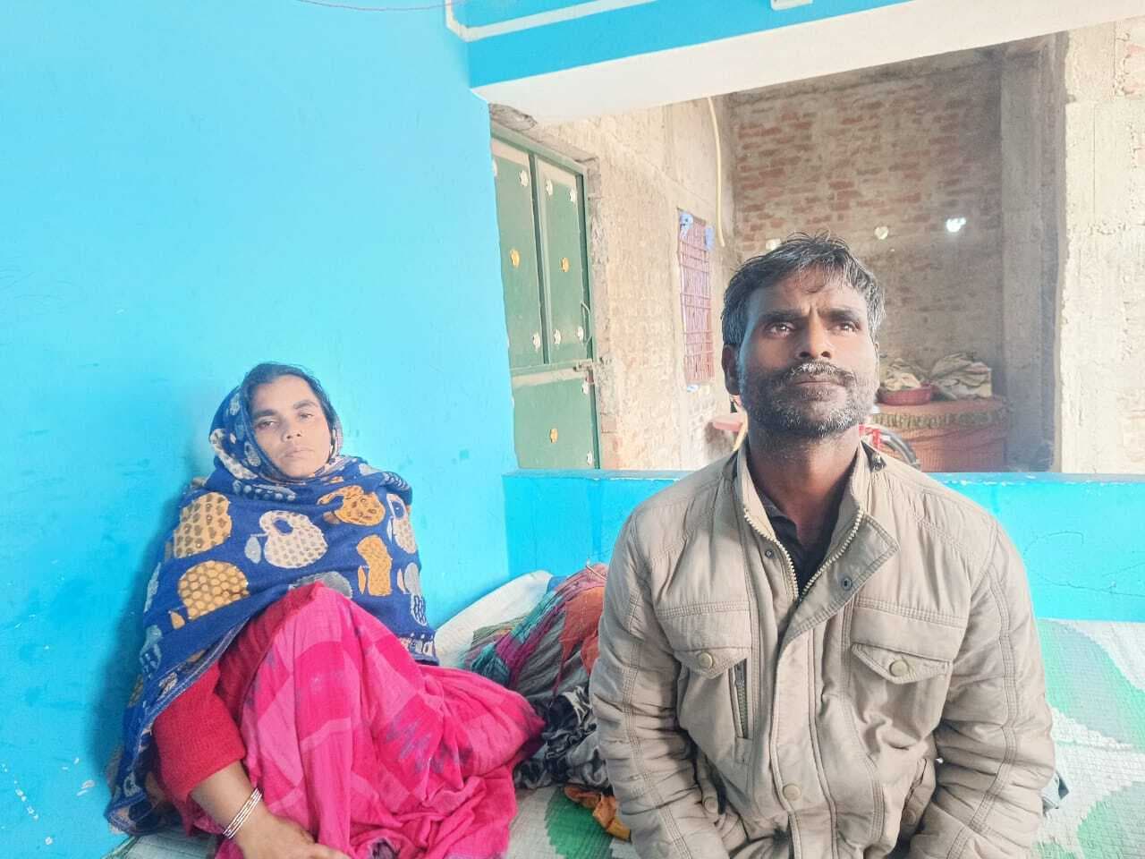 खुद गढ़ी थी कहानी, लूट की घटना निकला फर्जी