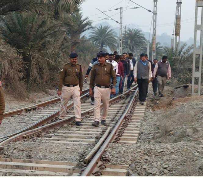 अफसर बेहतर मेंटेनेंस करे, ताकि मालगाड़ी बेपटरी ना हो