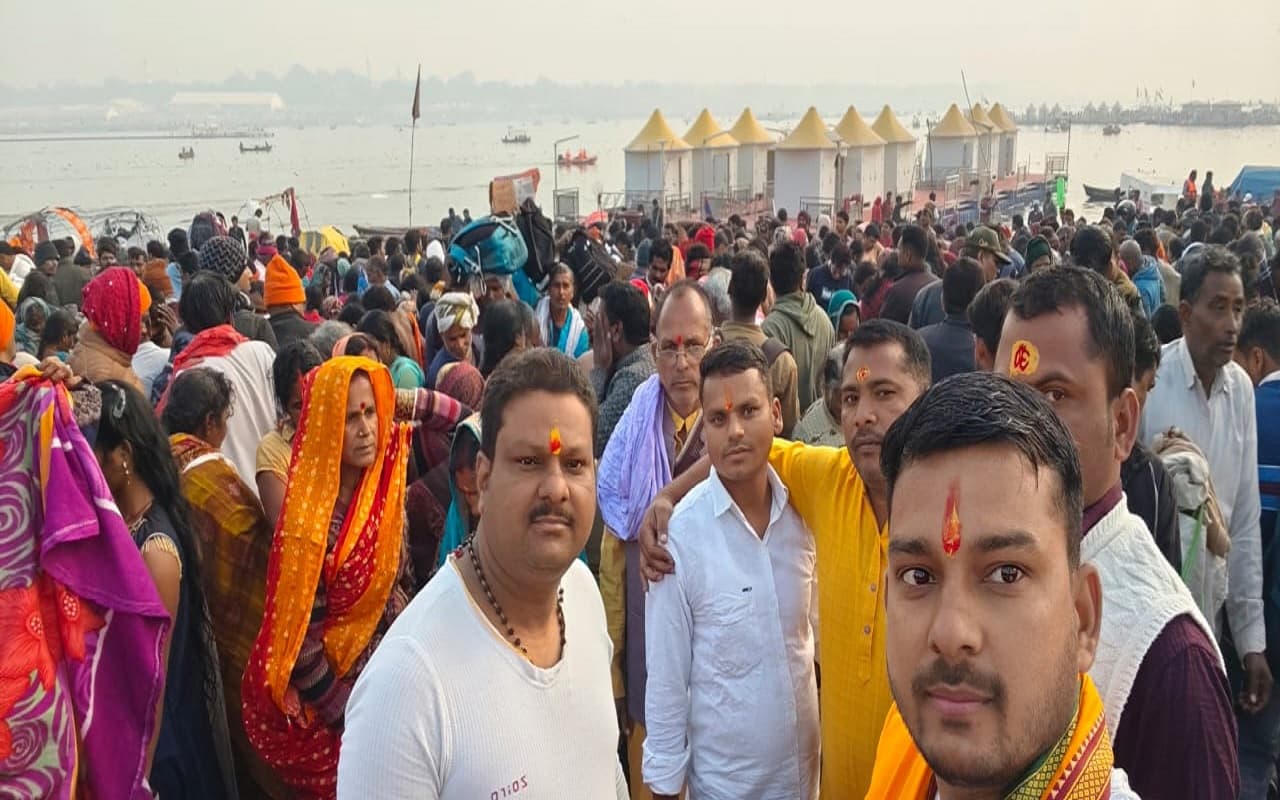 बिहार लौटे श्रद्धालुओं ने महाकुंभ भगदड़ के बारे में बताया, ग्रुप ने एक फैसला किया और बाल-बाल बच गए