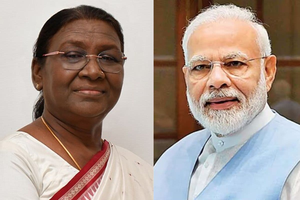 Bihar News: प्रधानमंत्री मोदी 24 तो 25 फरवरी को राष्ट्रपति द्रौपदी मुर्मू आएंगी बिहार Bihar News: प्रधानमंत्री मोदी 24 तो 25 फरवरी को राष्ट्रपति द्रौपदी मुर्मू आएंगी बिहार