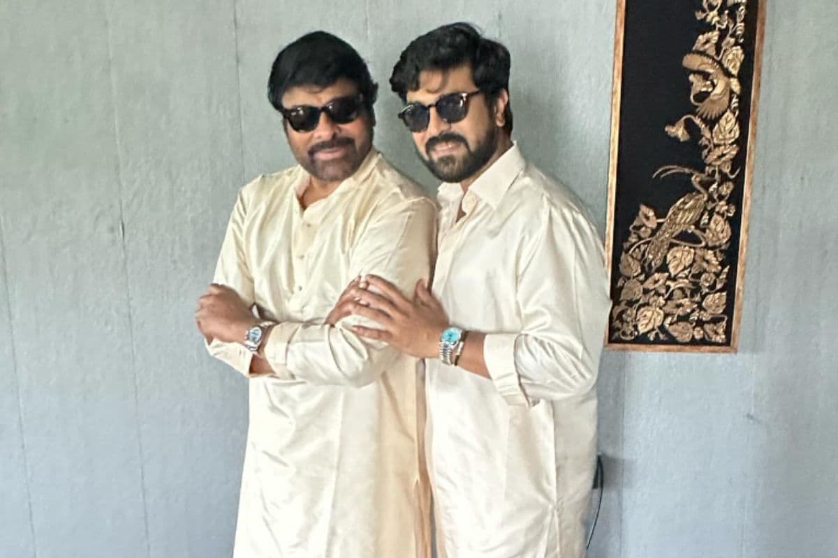 Chiranjeevi: पोते की इच्छा में यह क्या बोल गए मेगा स्टार चिरंजीवी? कहा- डर लगता है कि कहीं दोबारा लड़की…