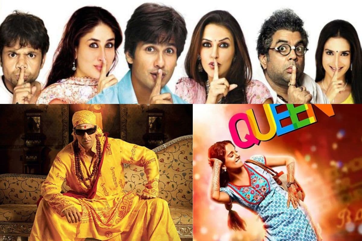 Netflix Comedy Movies: नेटफ्लिक्स की इन कॉमेडी फिल्मों को देख हंसते-हंसते पेट पकड़ लेंगे, लिस्ट पढ़े