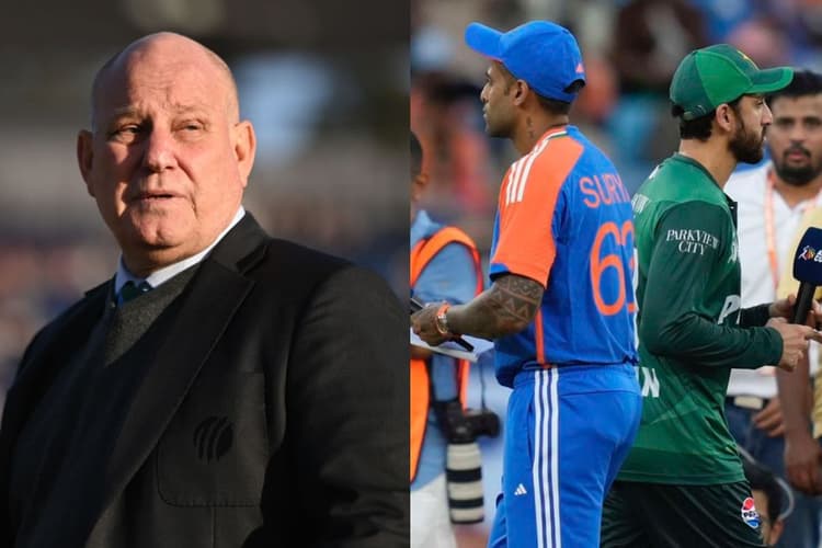 IND vs PAK: हैंडशेक विवाद में आया नया मोड़, टॉस से 4 मिनट पहले… एंडी पायक्रॉफ्ट ने बताया यहां से मिला मैसेज