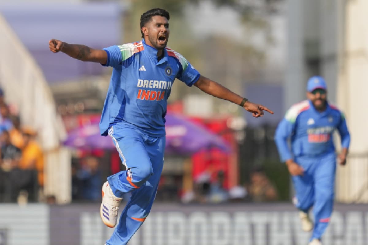IND vs ENG: Harshit Rana IND vs ENG: Harshit Rana