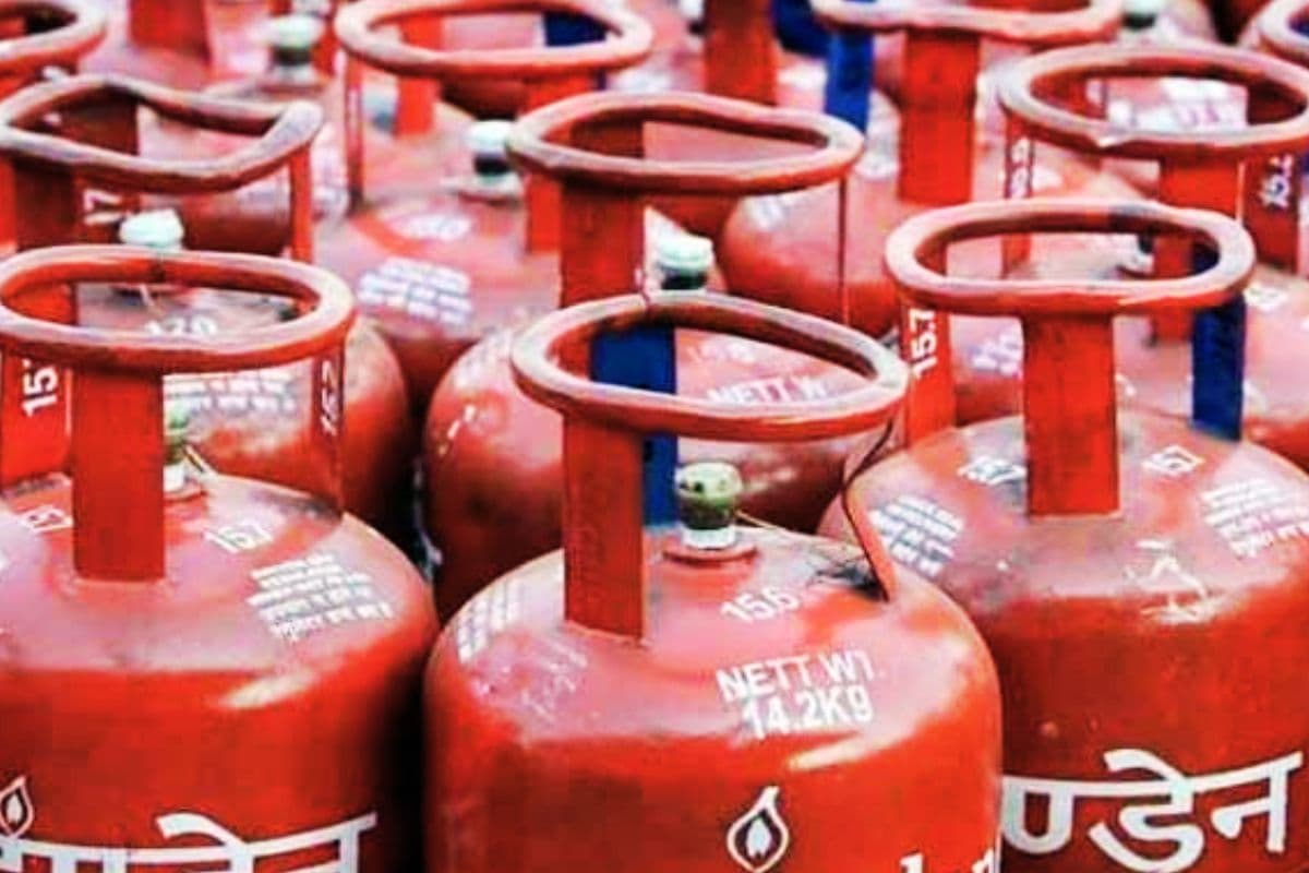 LPG Cylinder Price Today Jharkhand 22 February 2025 LPG Cylinder Price Today Jharkhand 22 February 2025