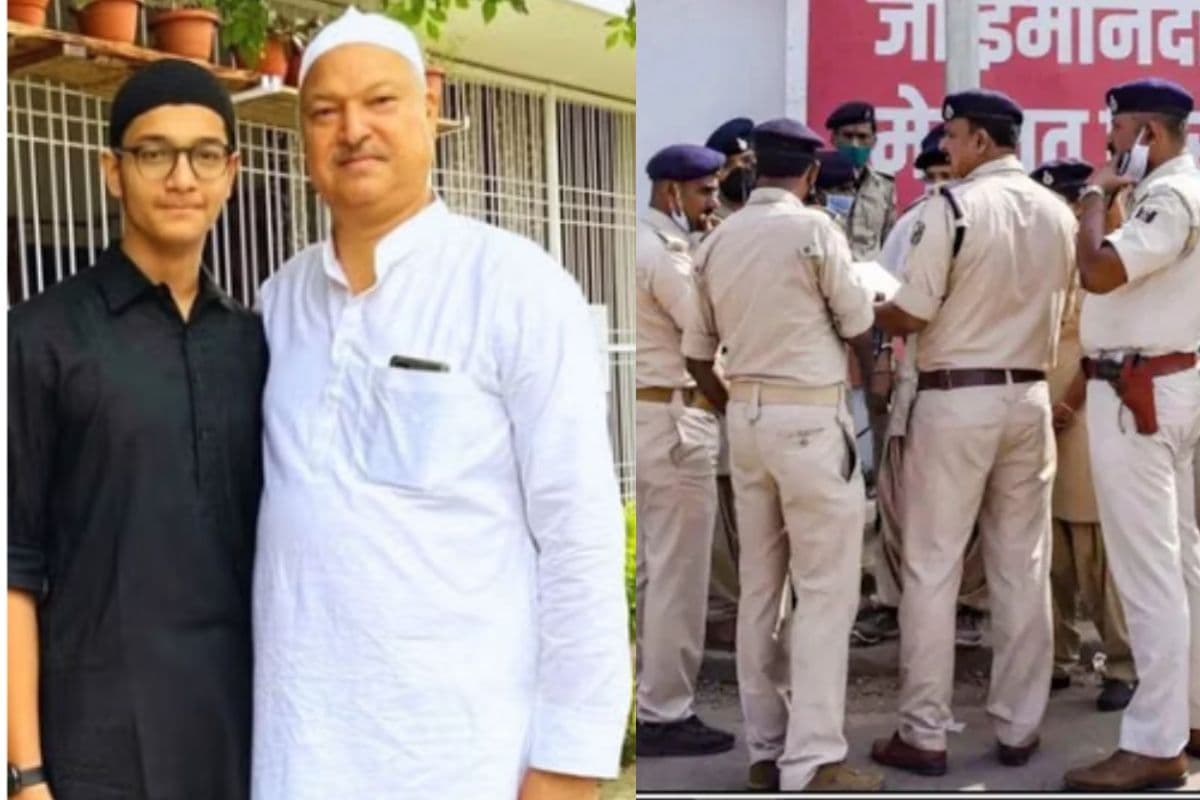 MLA पुत्र सुसाइड मामला: रात दो बजे तक पढ़ रहा था आयान, सुबह उठाने गयी मां तो रॉड से लटकता मिला शव MLA पुत्र सुसाइड मामला: रात दो बजे तक पढ़ रहा था आयान, सुबह उठाने गयी मां तो रॉड से लटकता मिला शव