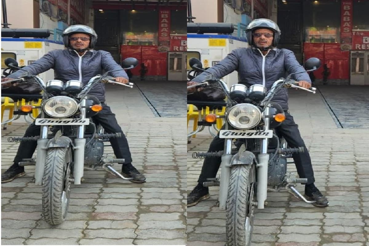 Mahakumbh 2025: 73 वर्षीय बुजुर्ग ने लगाई आस्था की डुबकी, पढ़िए हर कोई क्यों कर रहा जज्बे को सलाम Mahakumbh 2025: 73 वर्षीय बुजुर्ग ने लगाई आस्था की डुबकी, पढ़िए हर कोई क्यों कर रहा जज्बे को सलाम