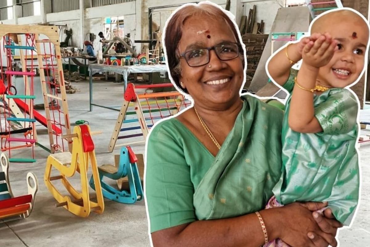 Success Story Of Kokila K Founder Of WoodBee Toys Success Story Of Kokila K Founder Of WoodBee Toys