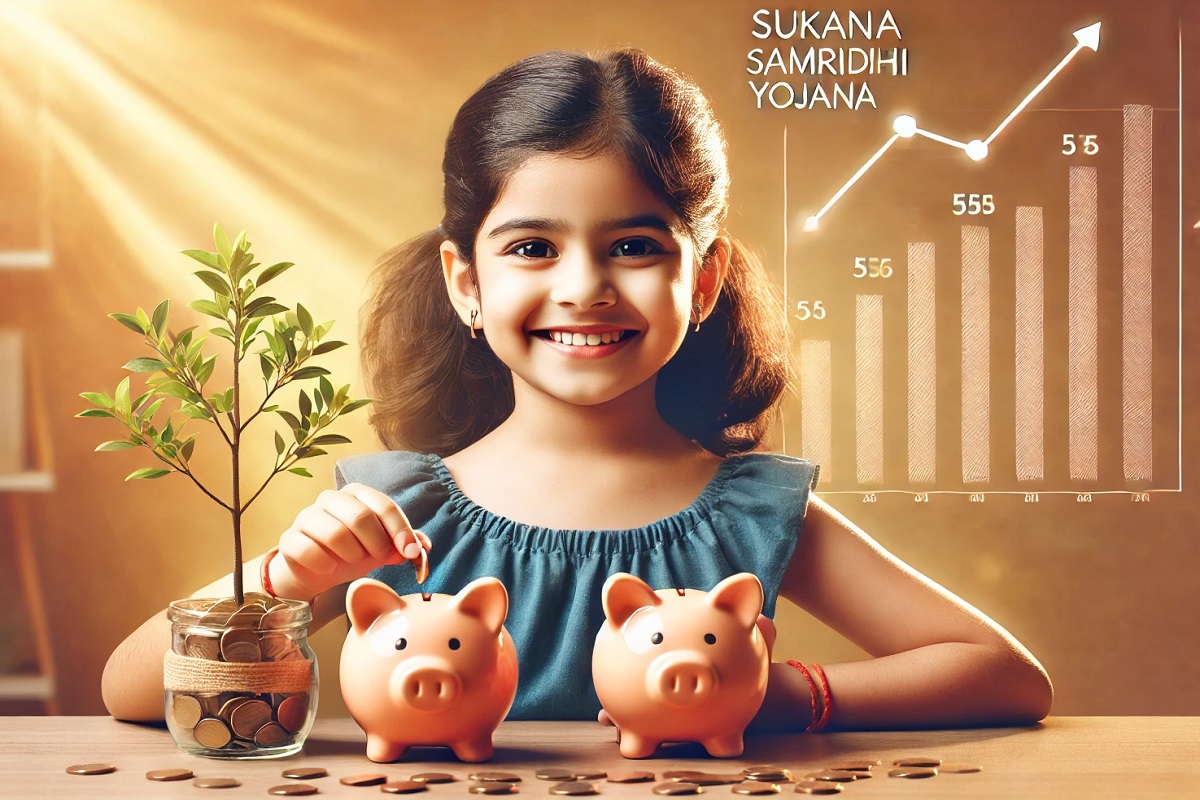 Sukanya Samriddhi Yojana Sukanya Samriddhi Yojana