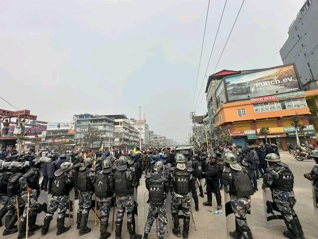 पहाड़ों पर रोपवे लगाने का ग्रामीण कर रहे विरोध